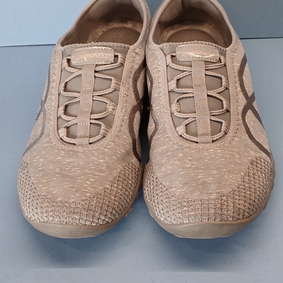 Skechers Relaxed Fit Air Cooled Sneakers Size 11 M #100085 Gray Memory Foam - Picture 2 of 10